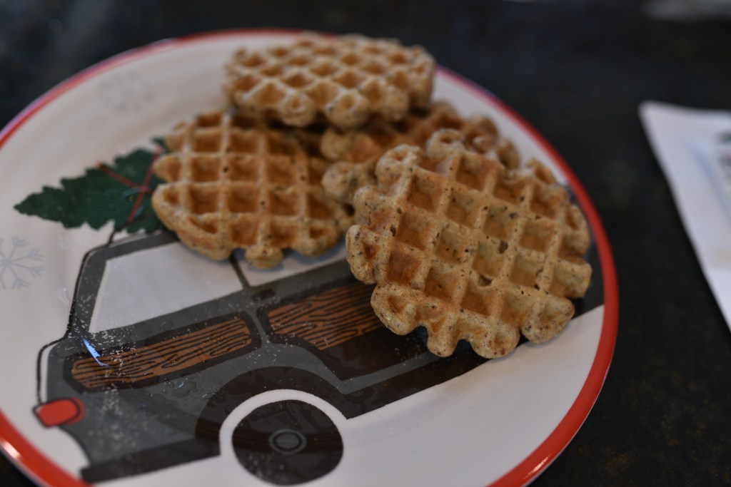 How to Make Protein-packed Healthy Breakfast Waffles for&nbsp;Kids