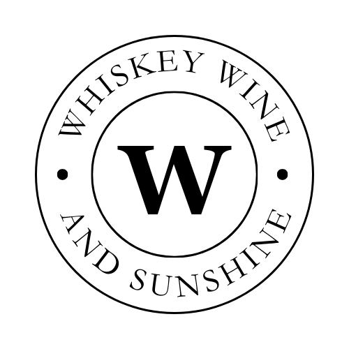 whiskey wine & sunshine